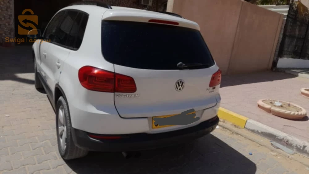 فولكس واجن Tiguan 2011 7 بسكرة