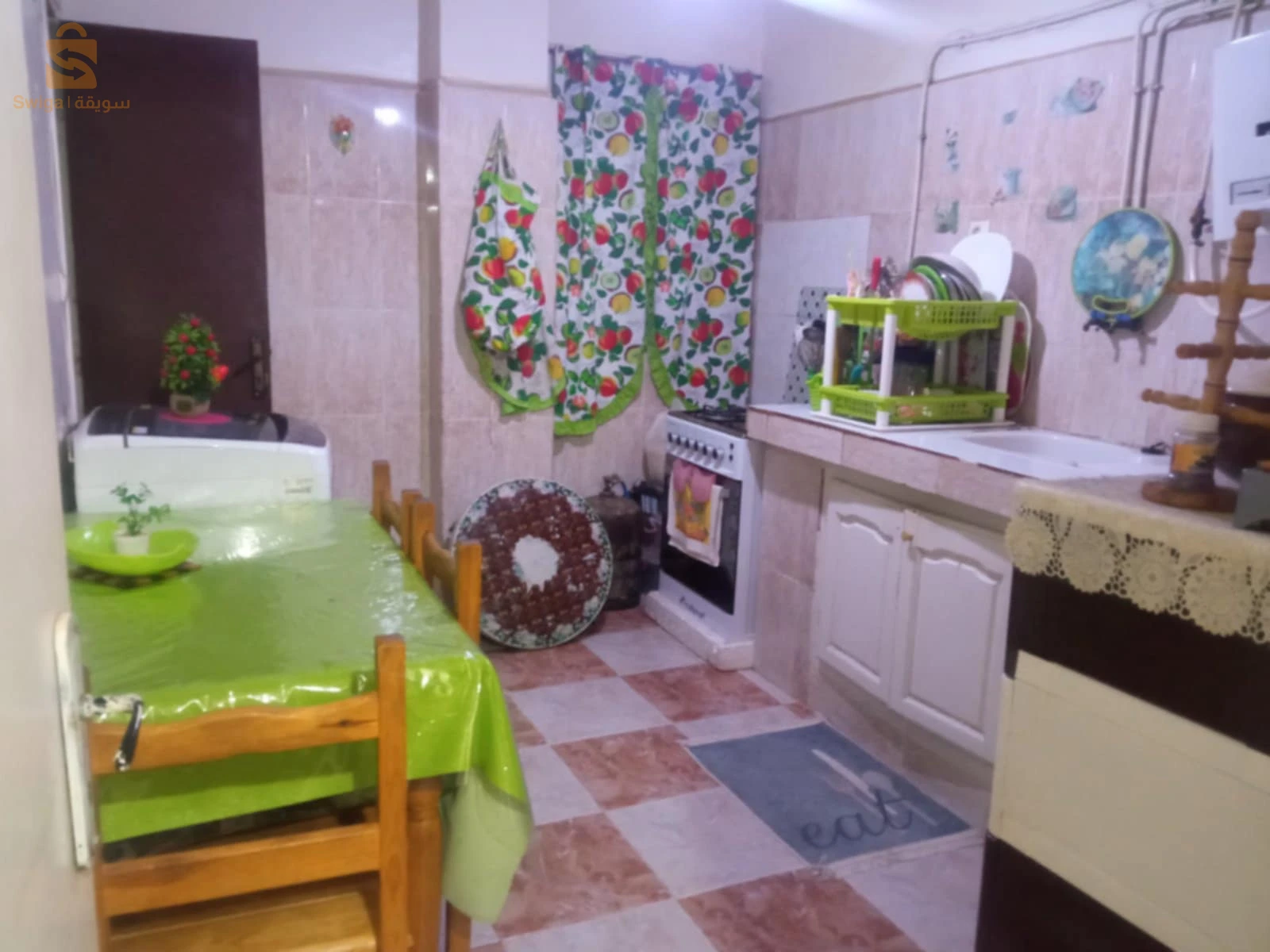 للبيع شقق سكنية عدد الغرف3 42 تيبازة