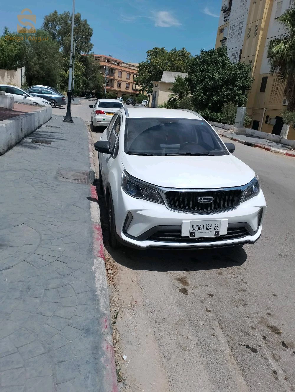 Geely GX3 pro FUN 2024 25 CONSTANTINE