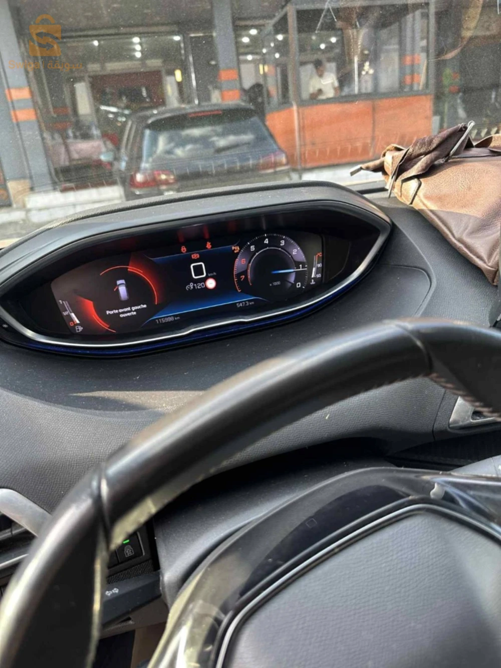 بيجو 3008 2022 34 برج بوعريريج