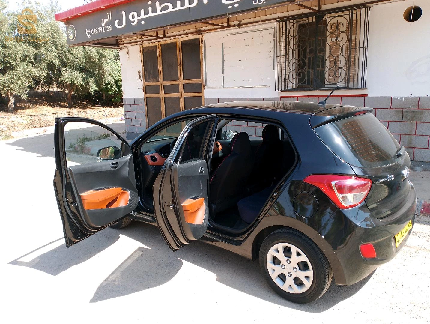 Hyundai i10 2017 46 AIN TEMOUCHENT