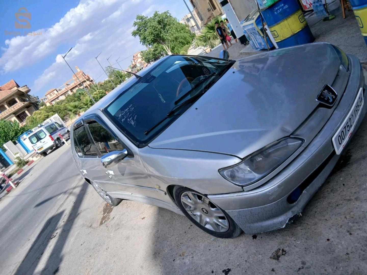 بيجو 306 1995 34 برج بوعريريج