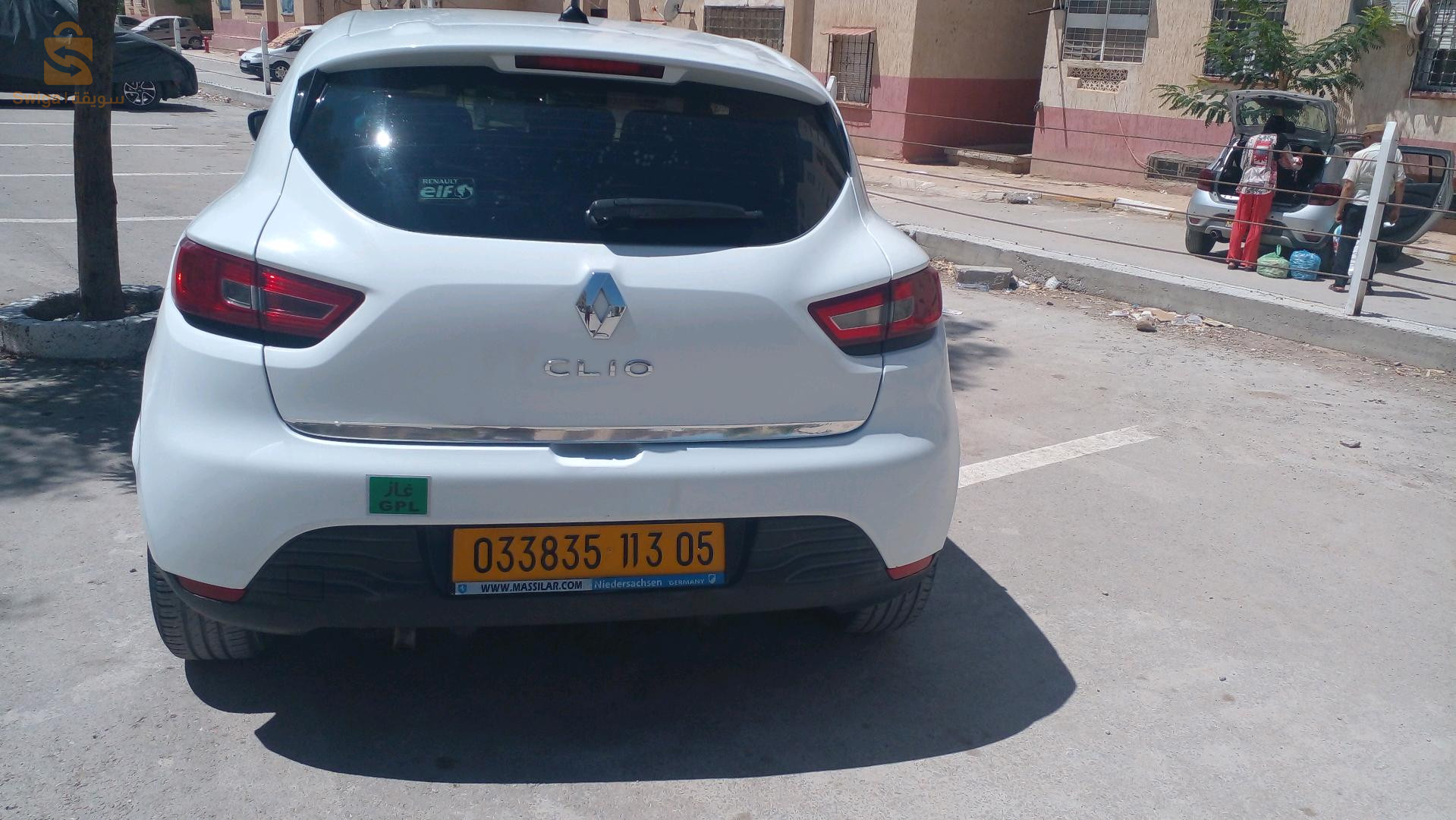 رينو Clio 4 2013 5 باتنة