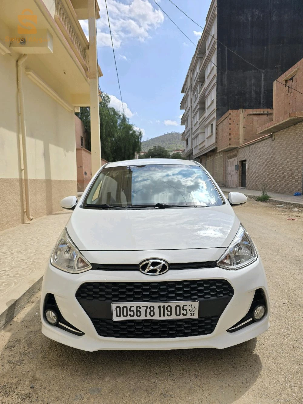 هونداي i10 2019 5 باتنة