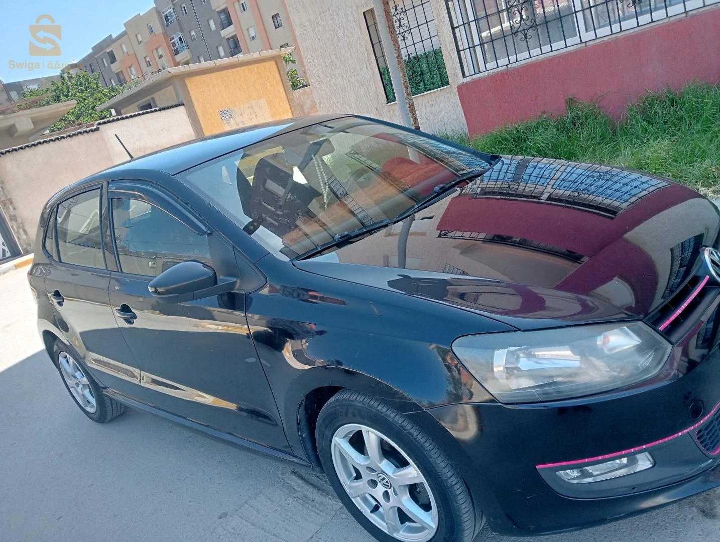 فولكس واجن Polo 2014 35 بومرداس