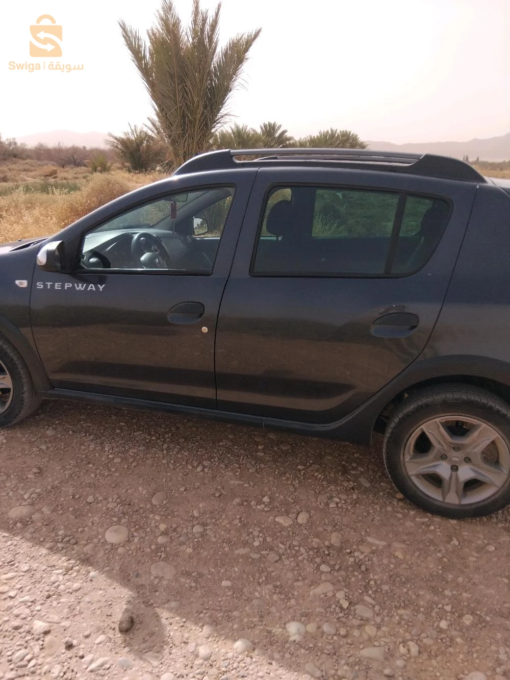 داسيا Sandero 2019 7 بسكرة