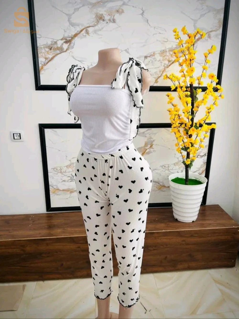 ملابس منزلية وملابس نوم 
