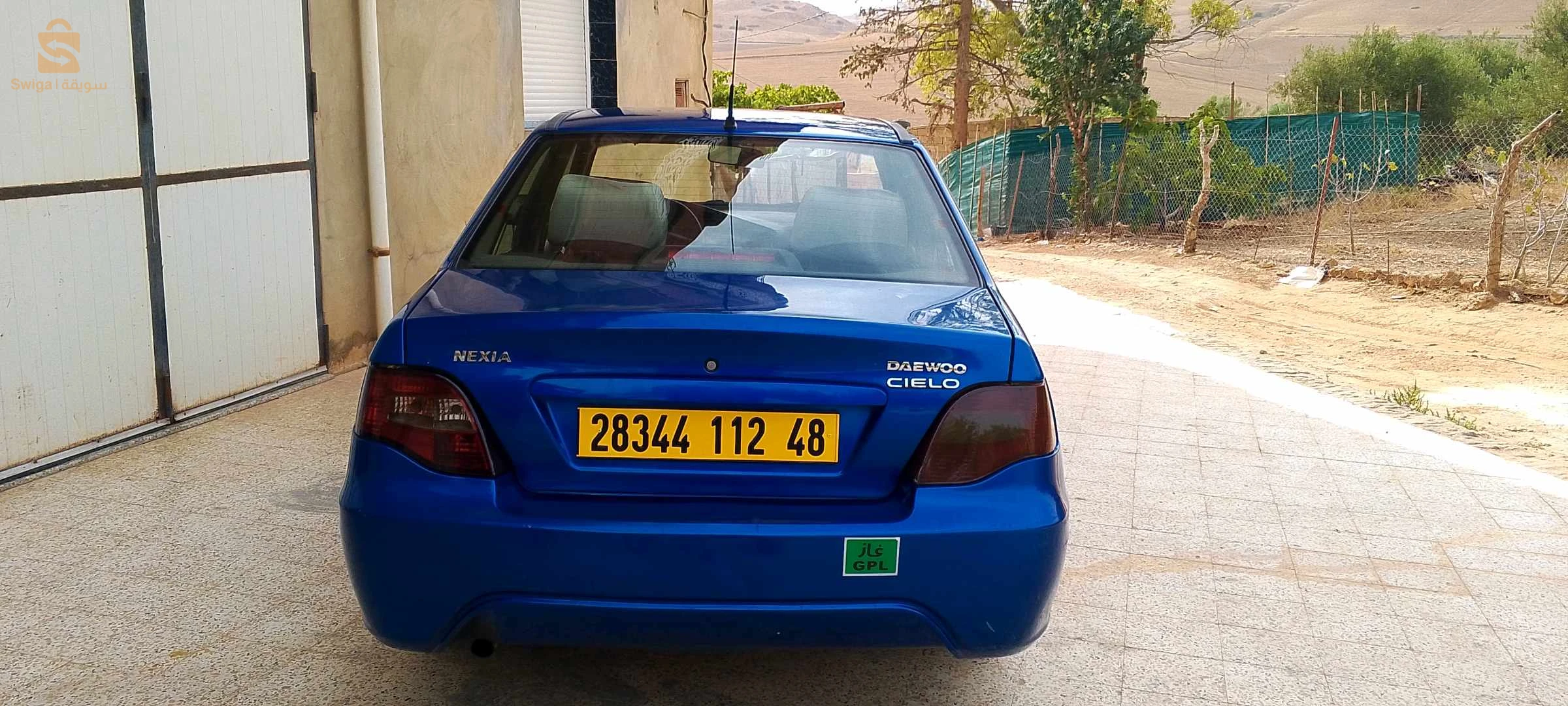 دايو Evanda 2012 48 غليزان