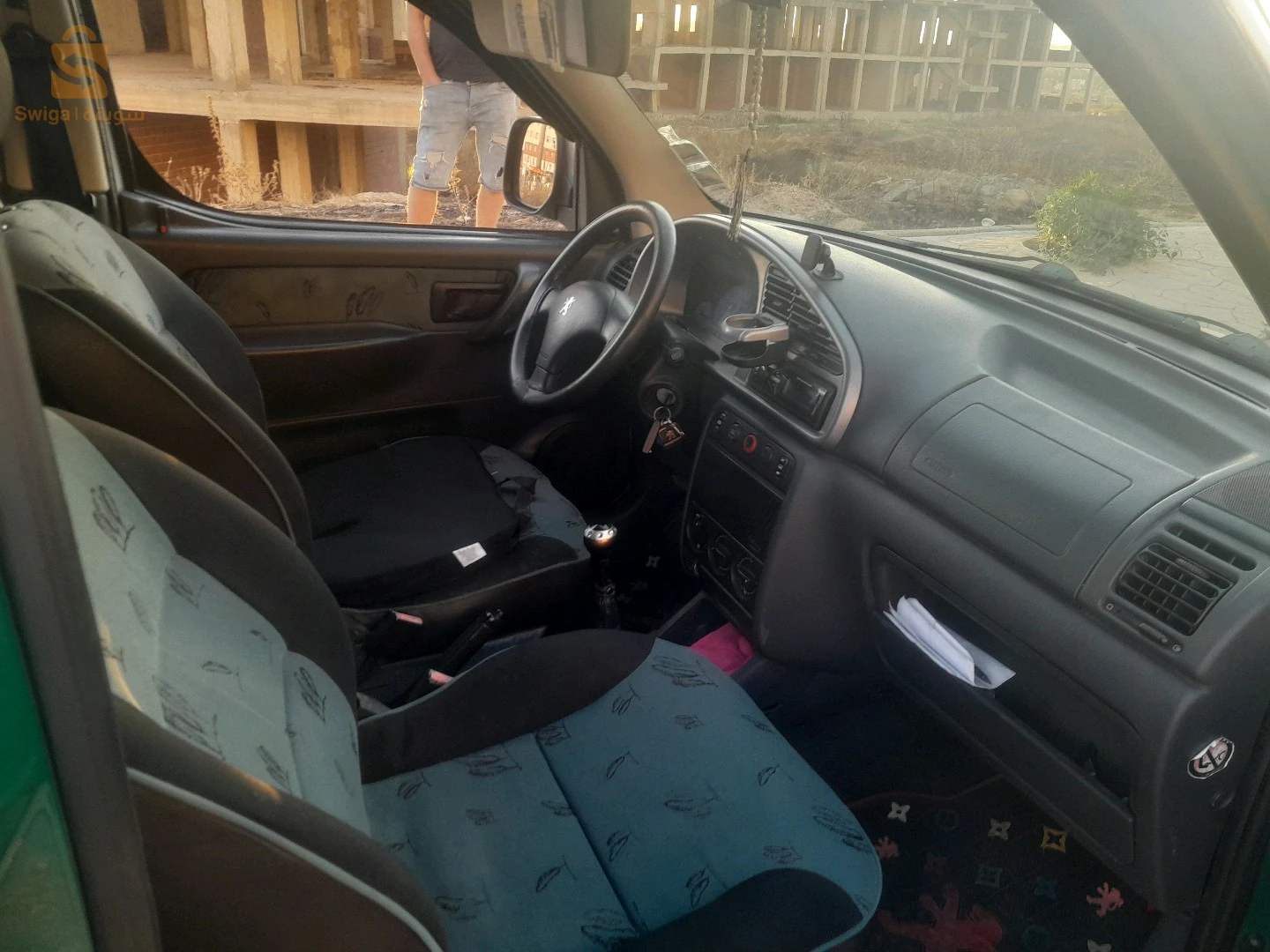 Citroen Berlingo 2001 25 CONSTANTINE