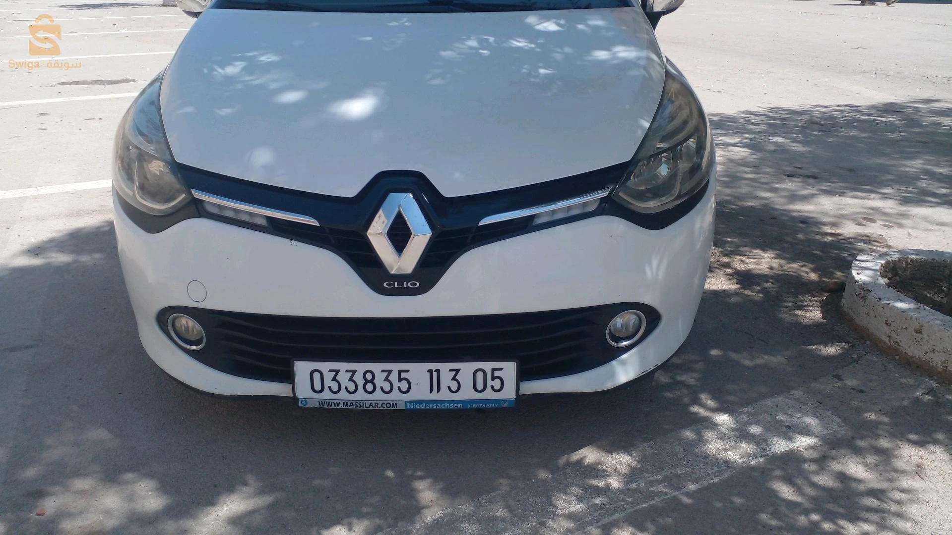 رينو Clio 4 2013 5 باتنة