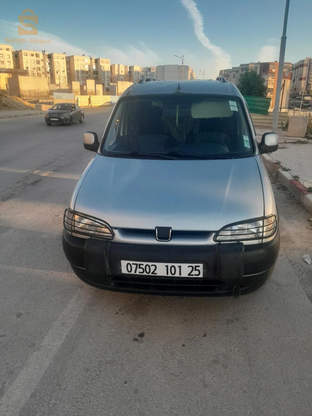 ستروين Berlingo 2001 25 قسنطينة