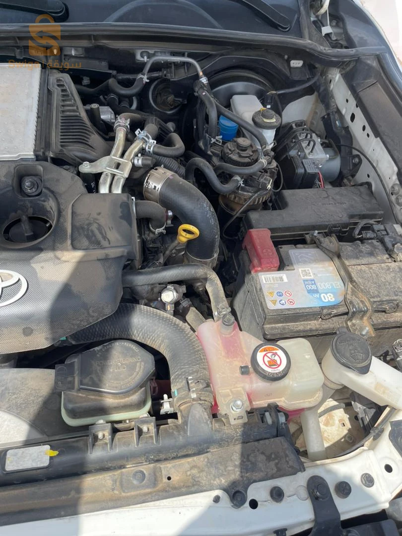 تويوتا Hilux 2022 31 وهران