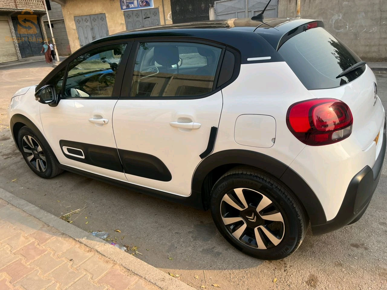 Citroen 2021 16 ALGER