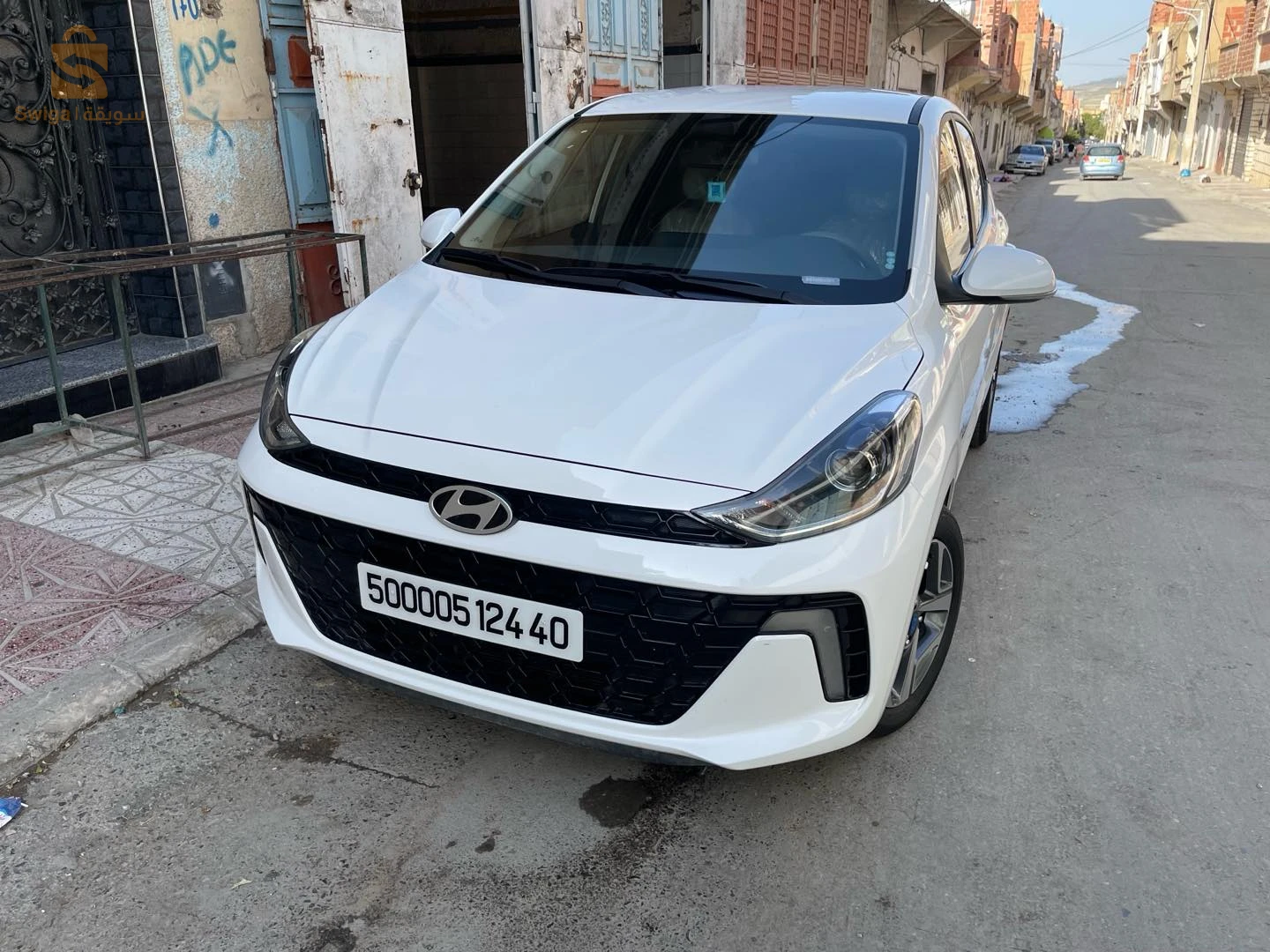 هونداي i10 2024 40 خنشلة