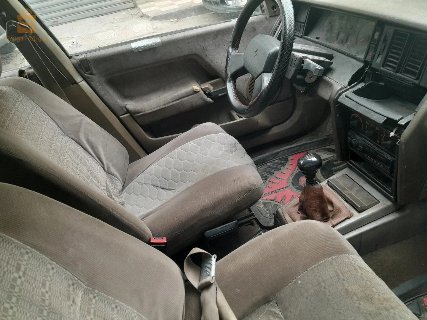 رينو R 21 1994 19 سطيف