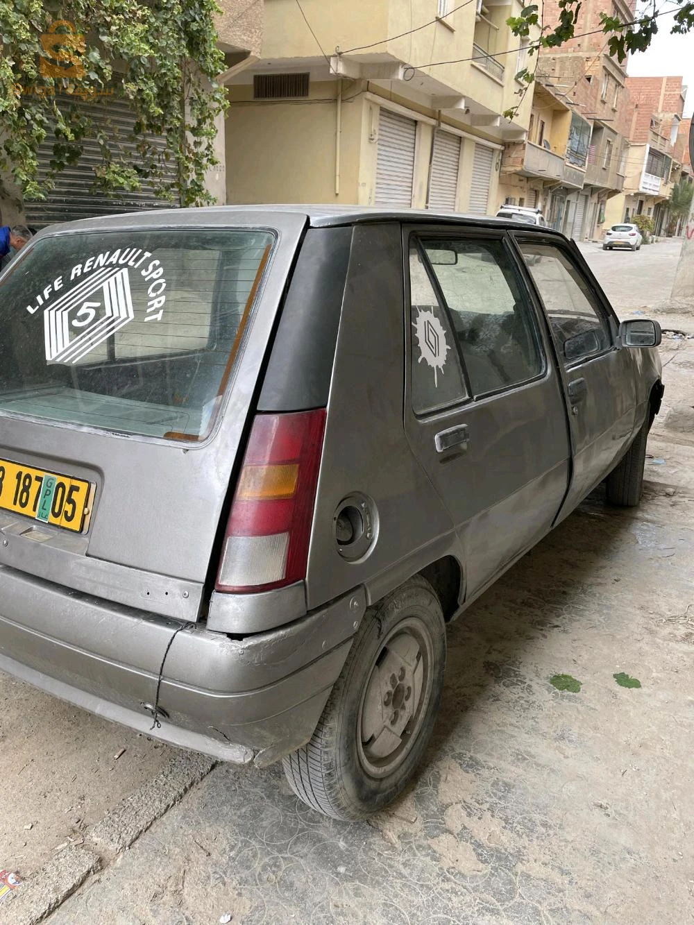 رينو R 5 1987 5 باتنة