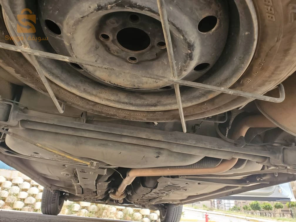 رينو Kangoo 2006 29 معسكر