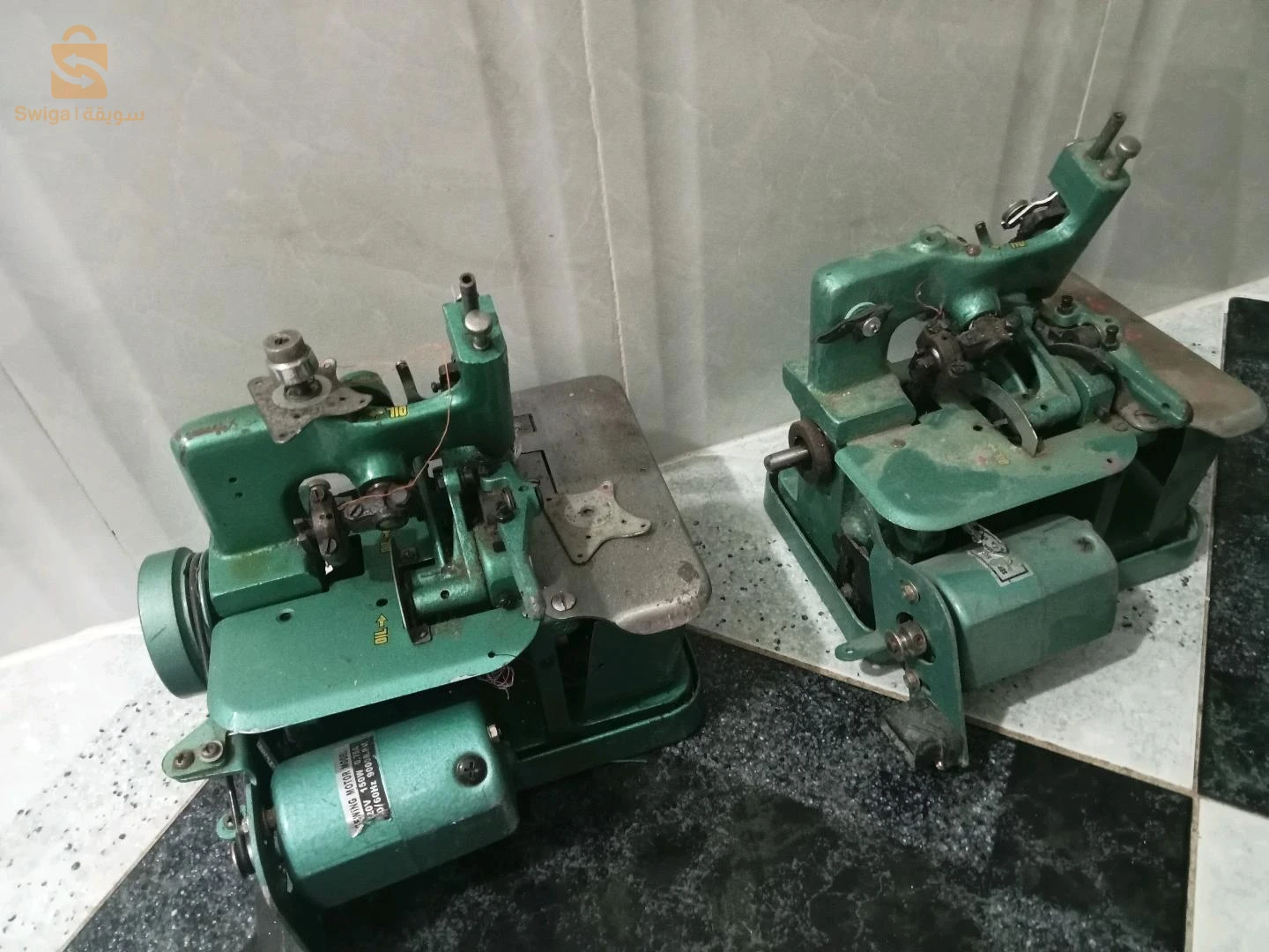 Extérieur et pièces de rechange 