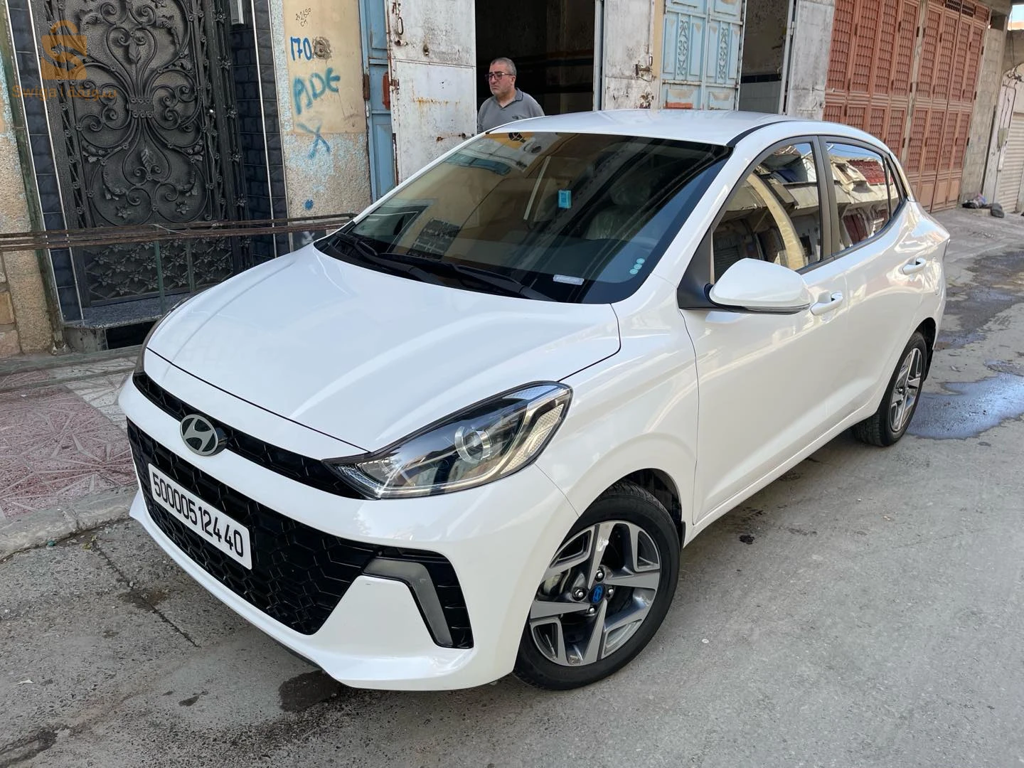 هونداي i10 2024 40 خنشلة