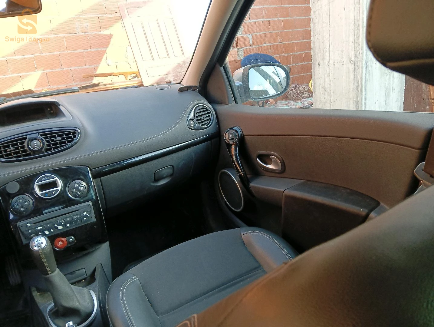 رينو Clio 2 2012 42 تيبازة