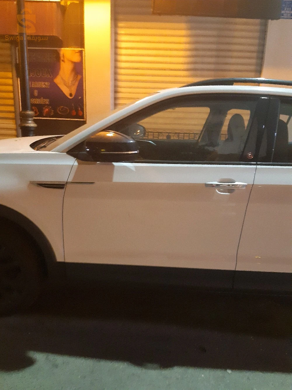 فولكس واجن T-CROSS 2025 16 الجزائر