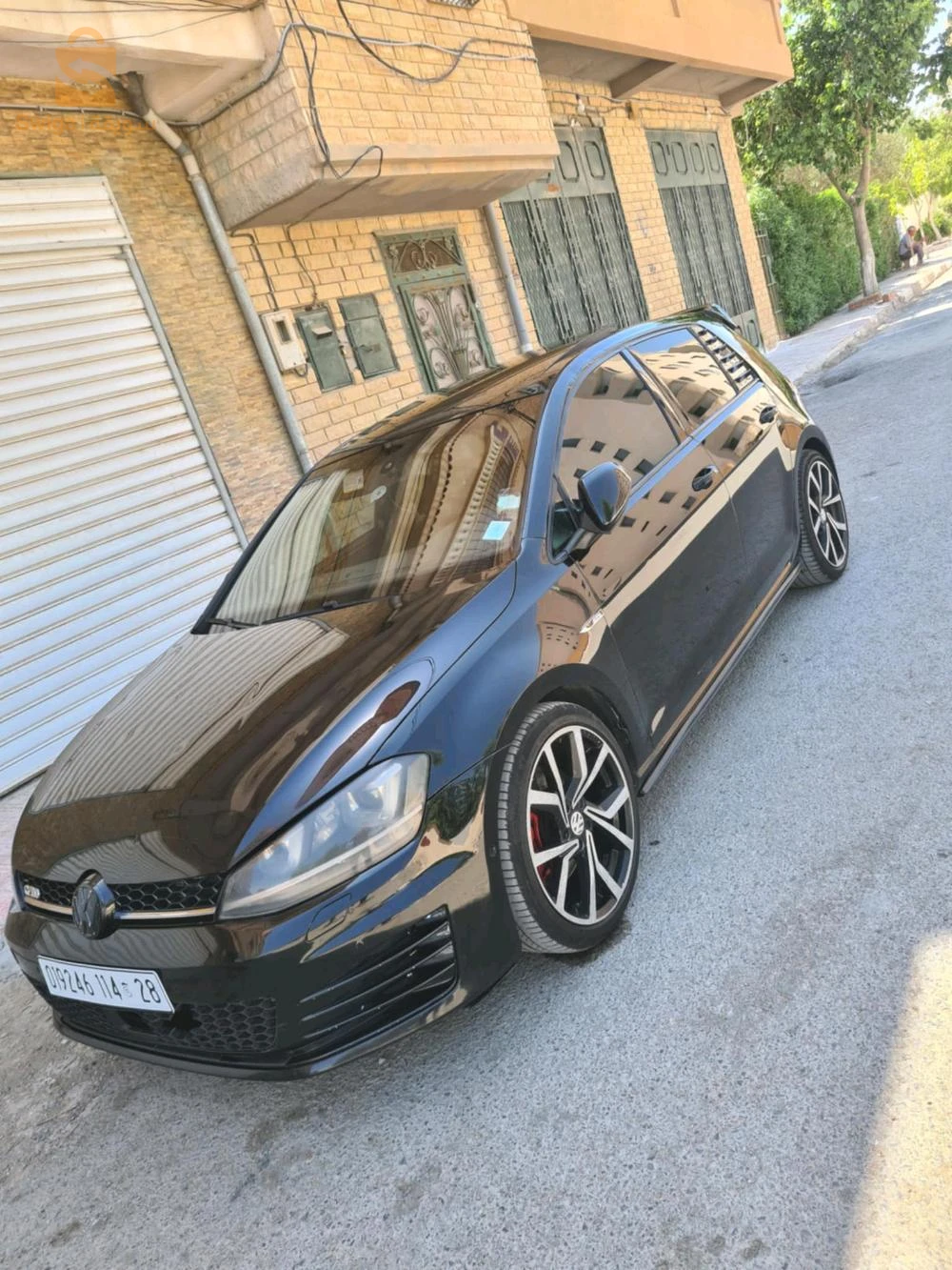 فولكس واجن Golf 28 المسيلة