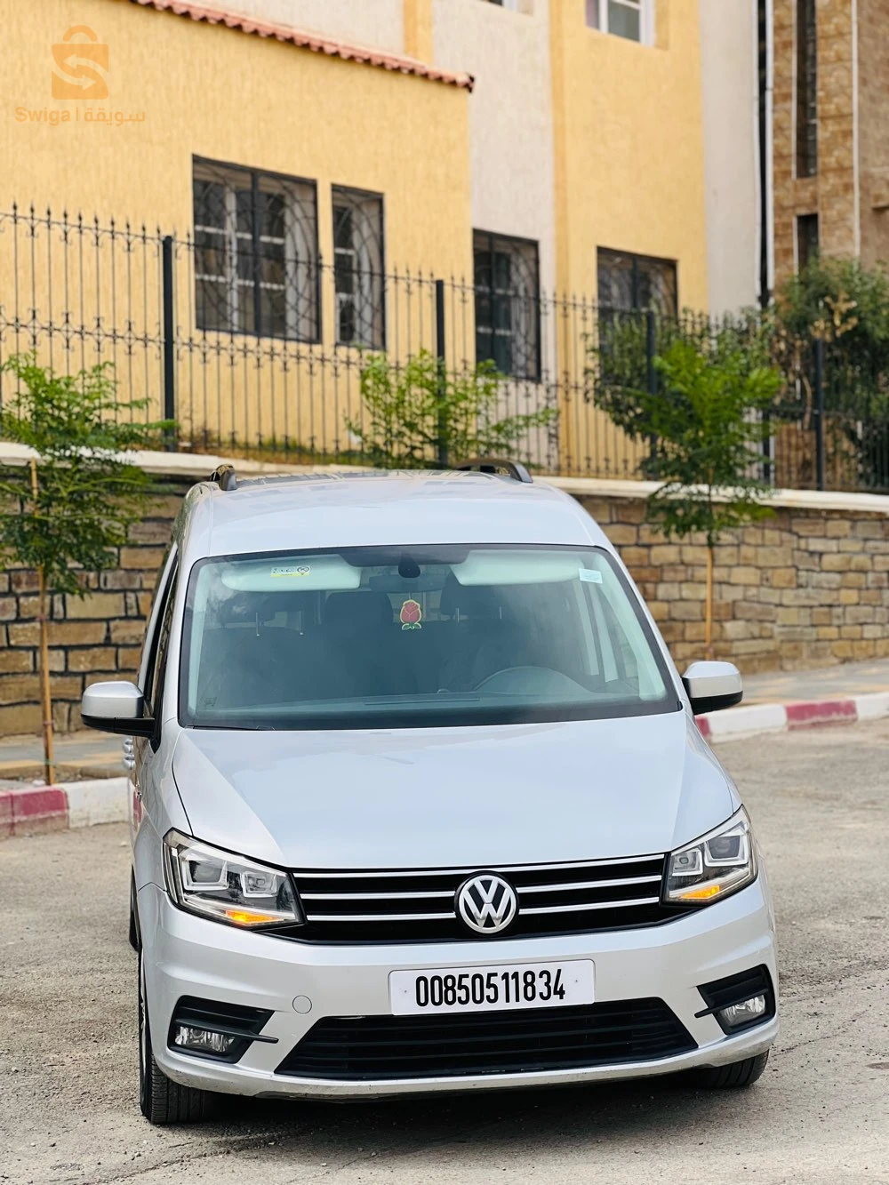 فولكس واجن Caddy 2018 34 برج بوعريريج