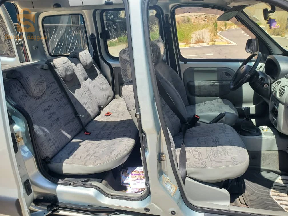 رينو Kangoo 2006 29 معسكر