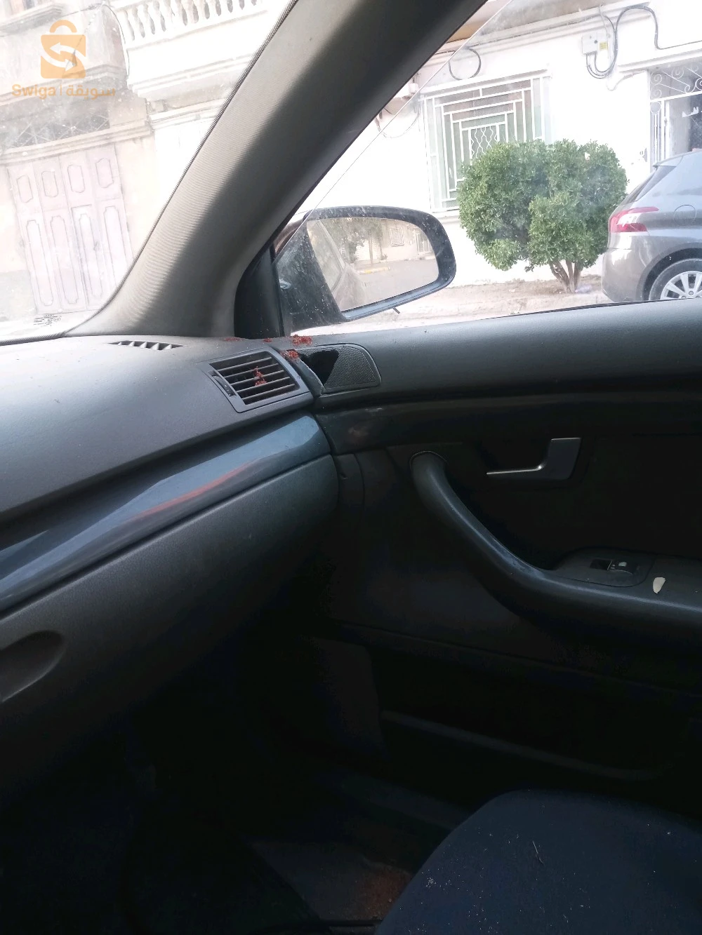 اودي A4 2002 34 برج بوعريريج