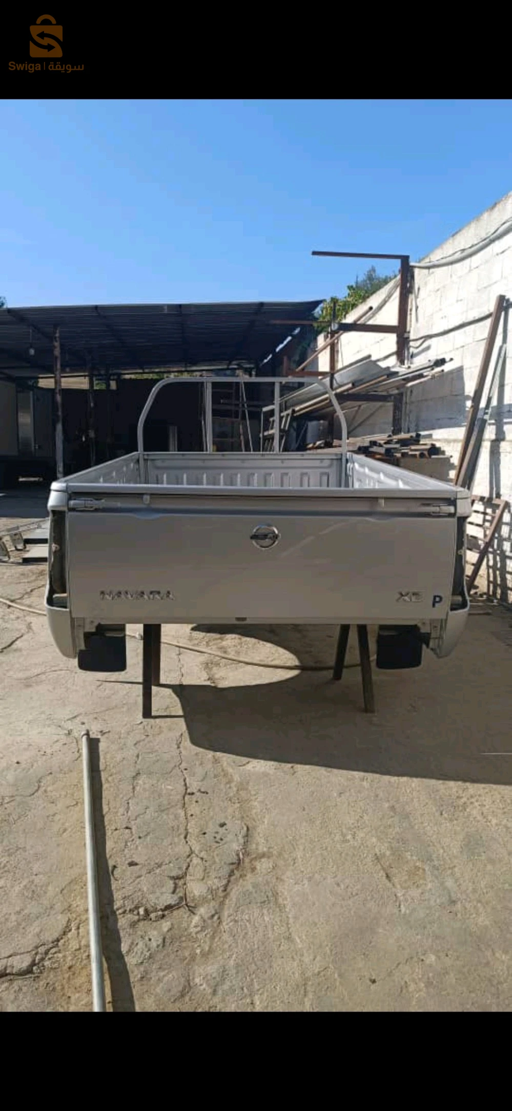 نيسان Navara 2013 15 تيزيوزو