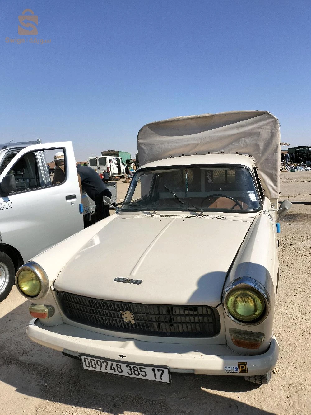 بيجو 404 1985 17 الجلفة