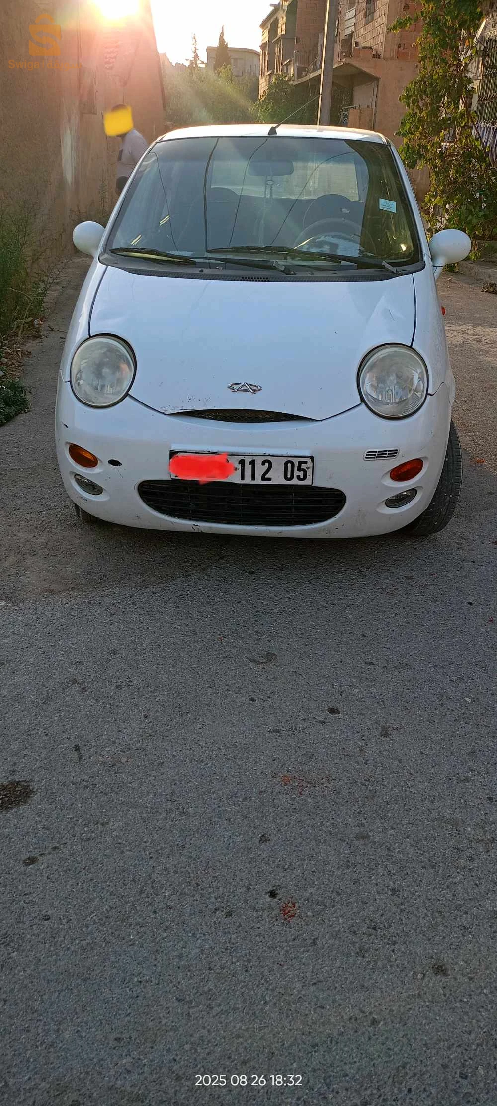 Chery QQ3 2012 5 BATNA