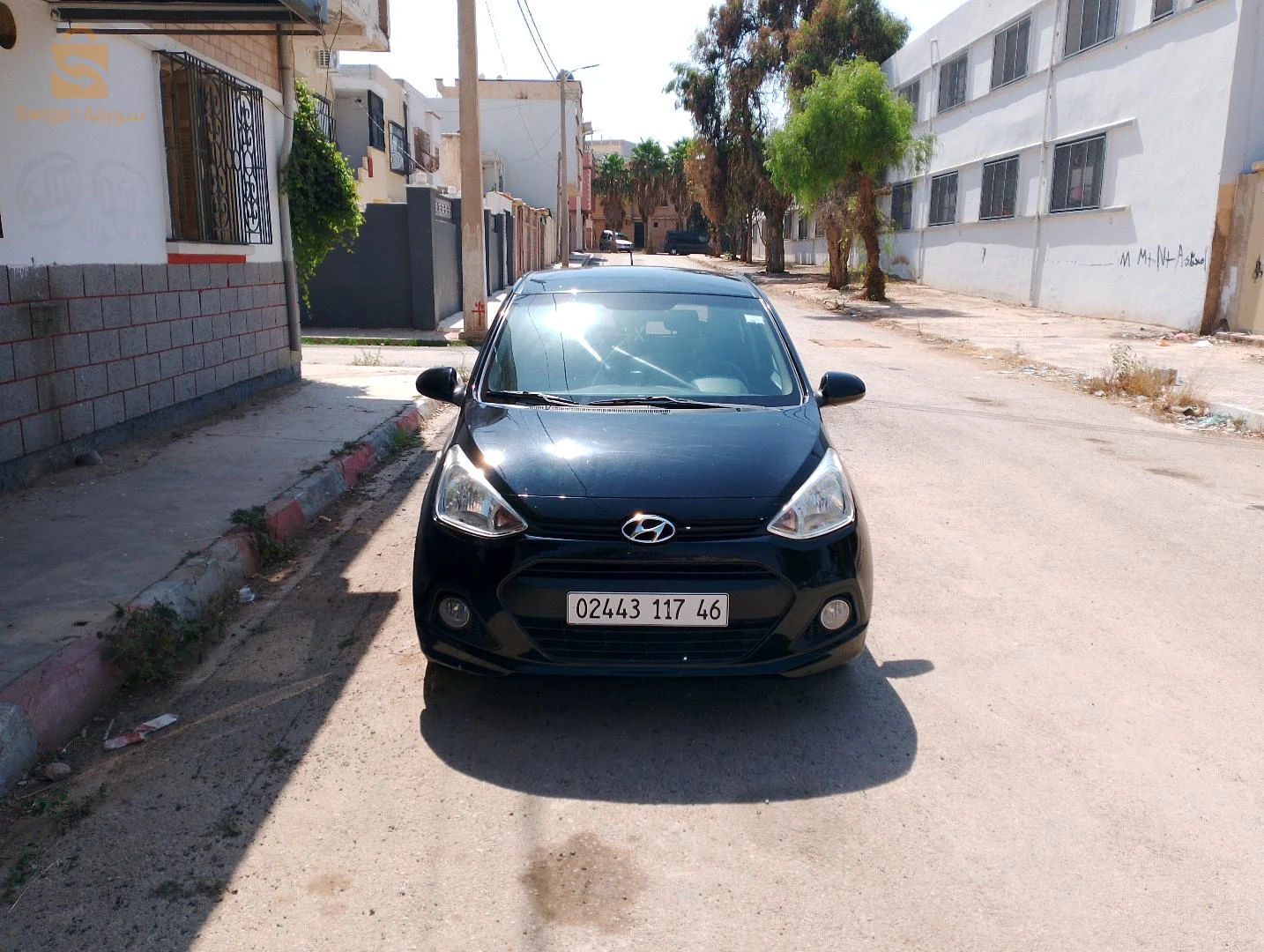 هونداي i10 2017 46 عين تموشنت