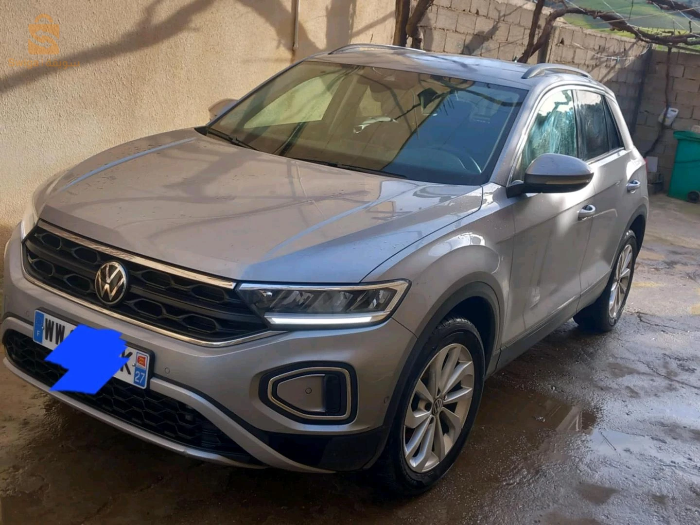 فولكس واجن T_ROC 2023 35 بومرداس