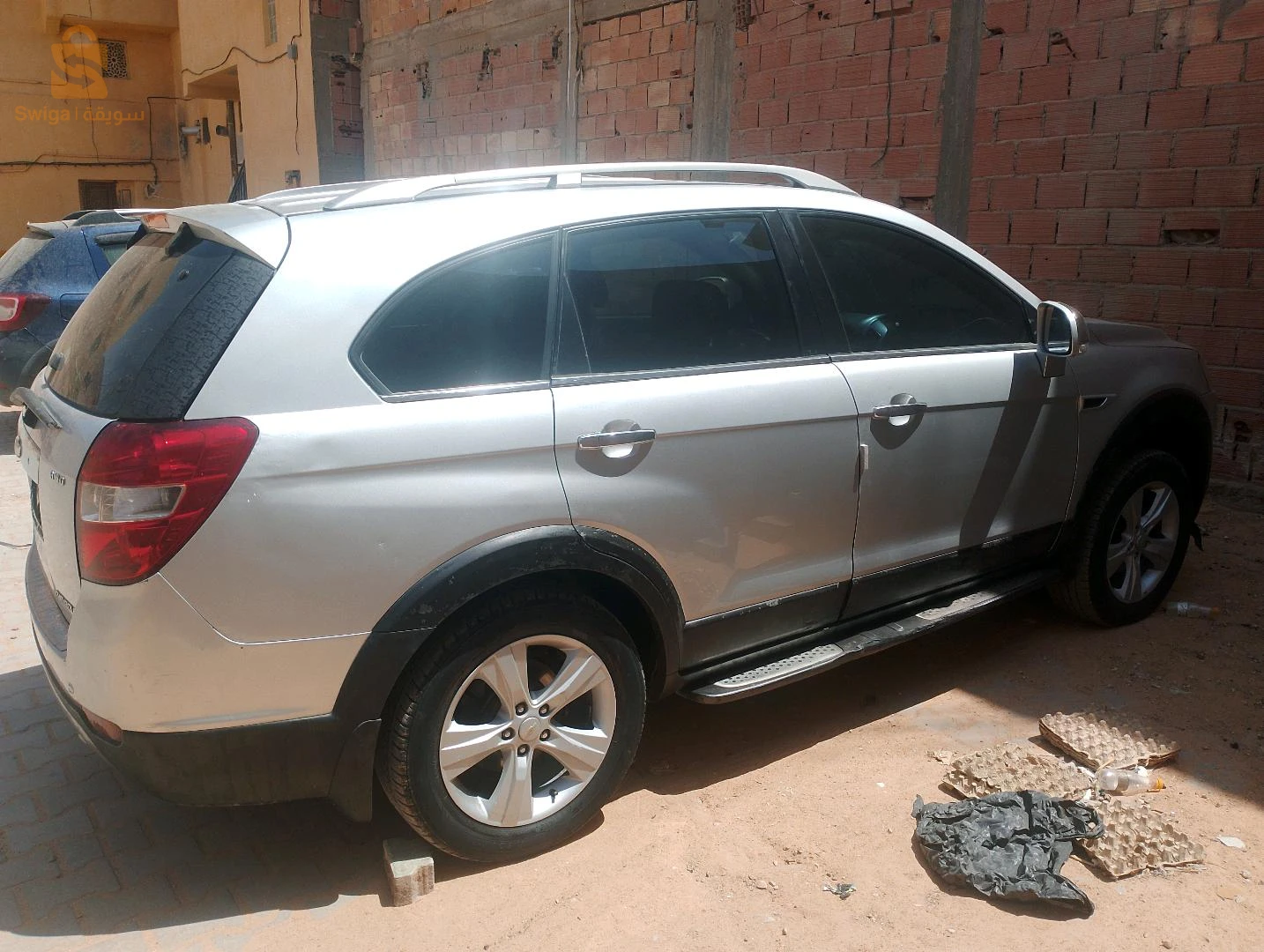Chevrolet Captiva 2012 30 OUARGLA