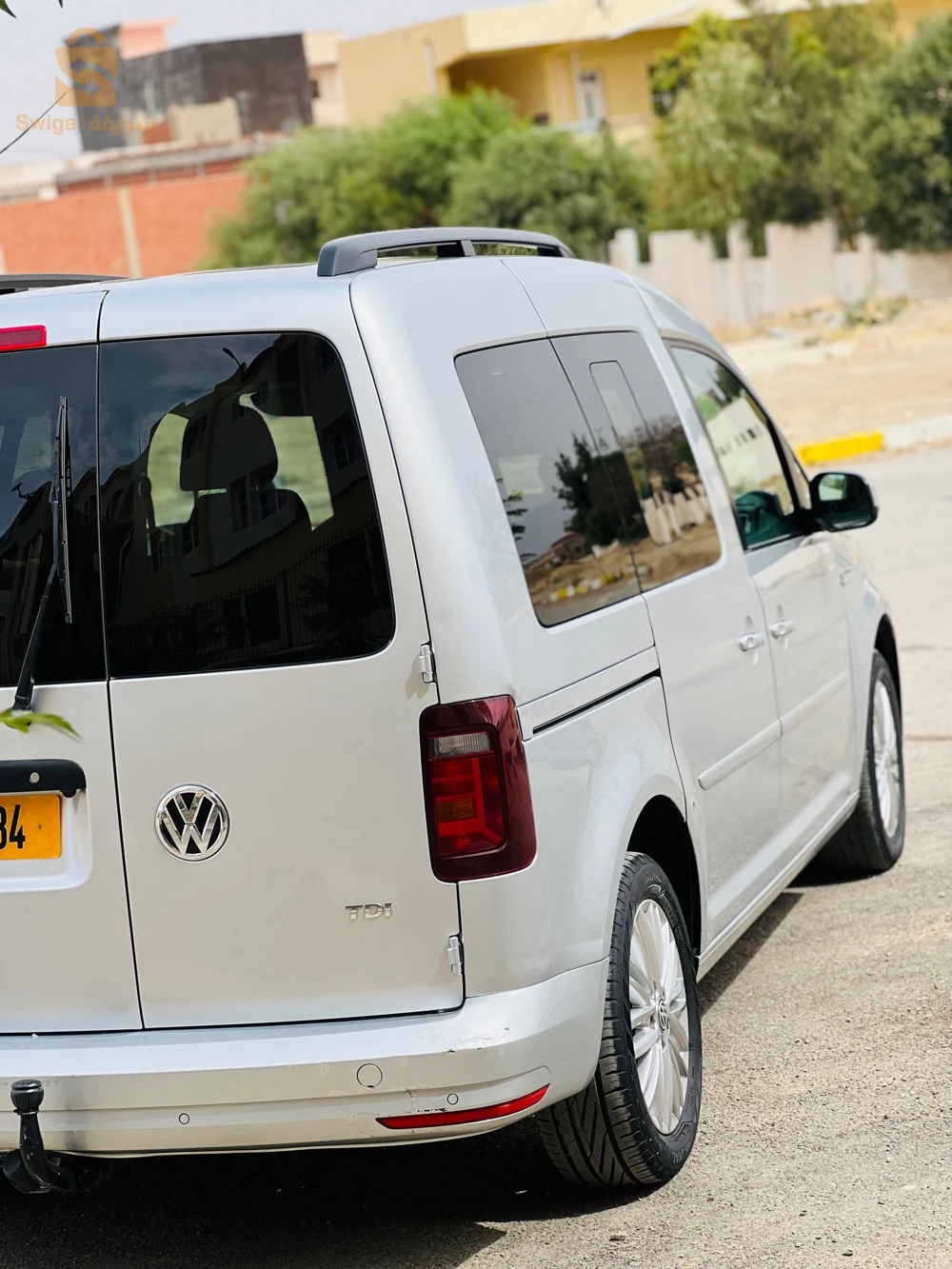 فولكس واجن Caddy 2018 34 برج بوعريريج