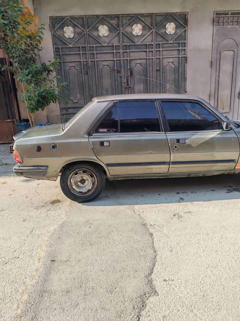 Peugeot 305 1986 40 KHENCHELA