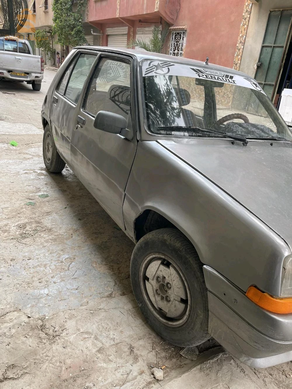 Renault R 5 1987 5 BATNA