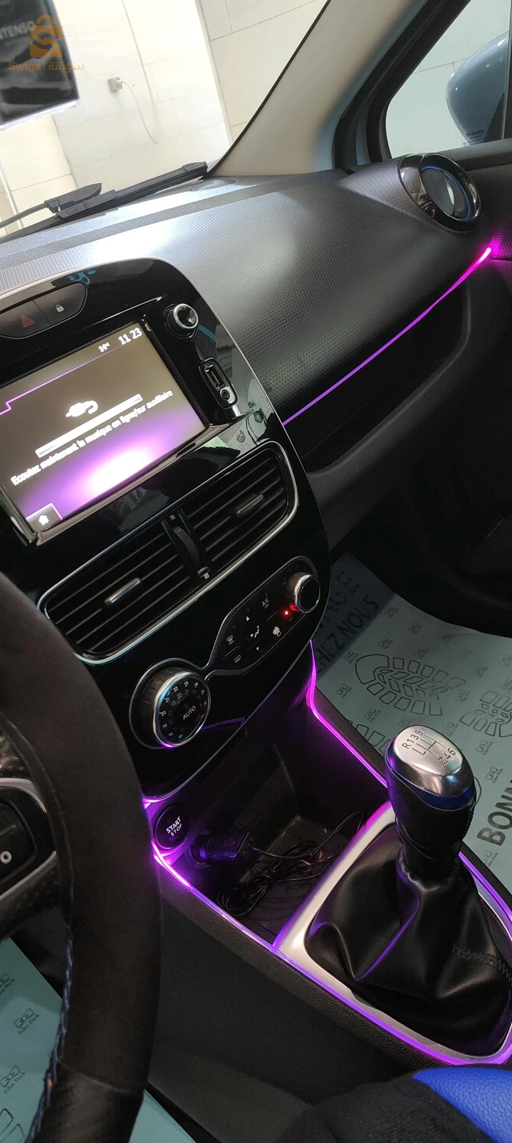 Renault Clio 4 2019 34 BORDJ BOU ARRERIDJ