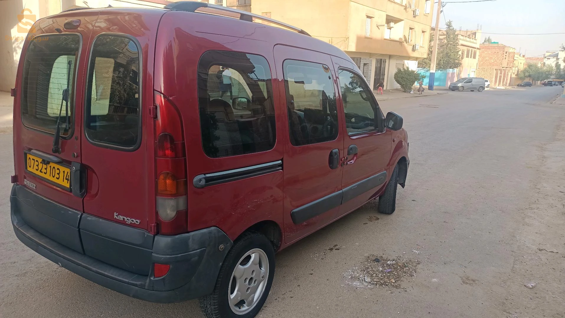 رينو Kangoo 2003 14 تيارت