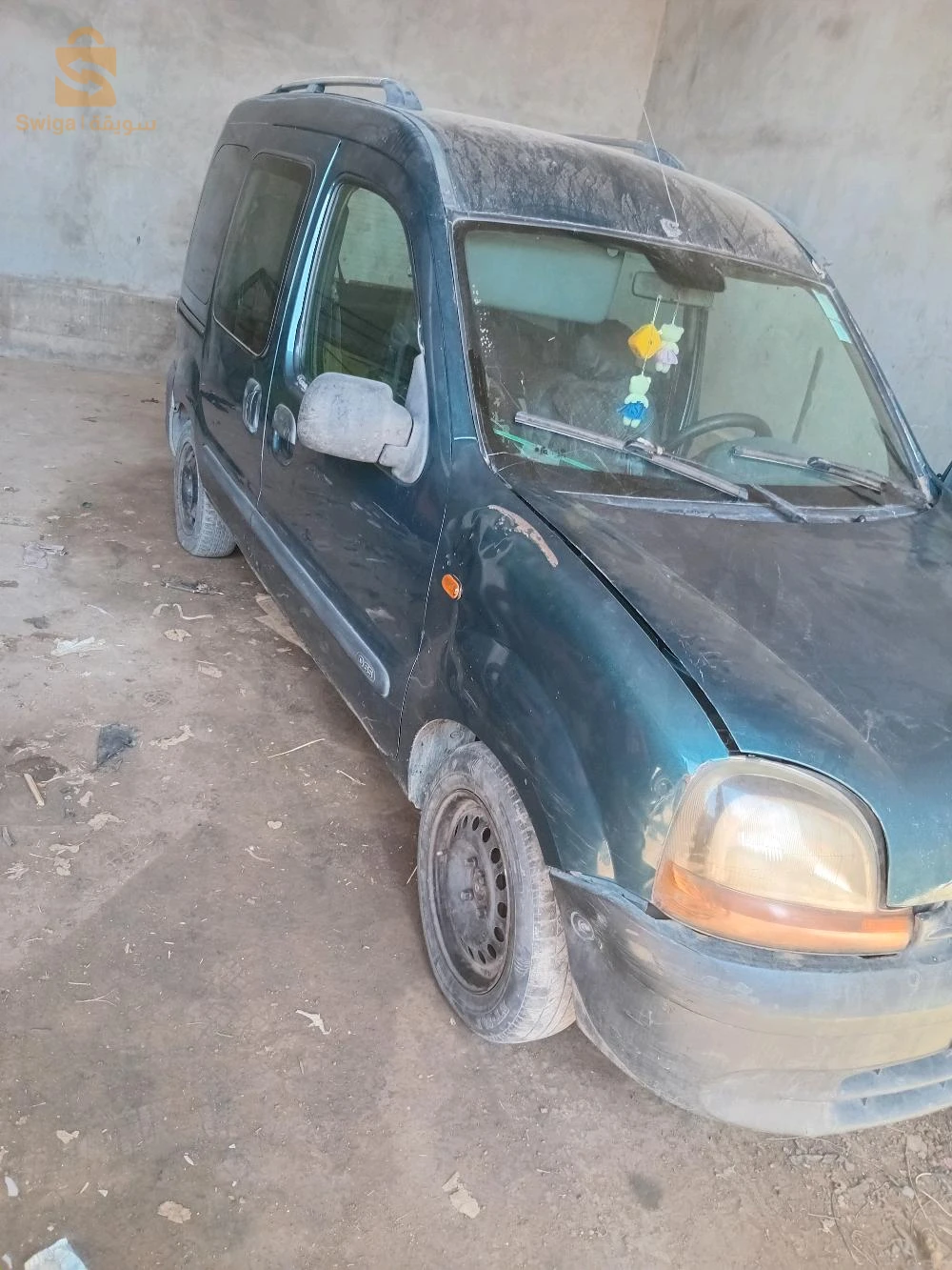 رينو Kangoo 1999 22 سيدي بلعباس