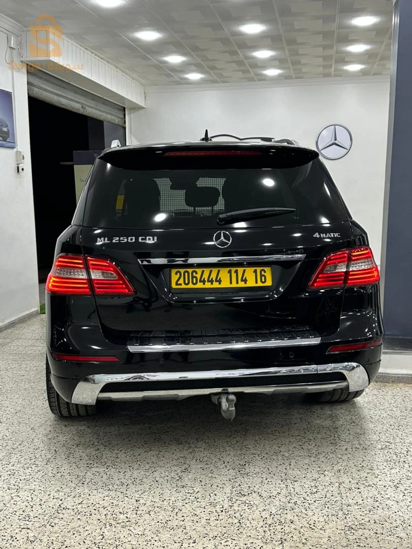 Mercedes 2014 43 MILA