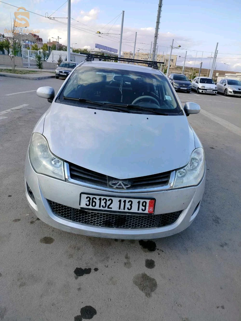 Chery A13 2013 19 SETIF