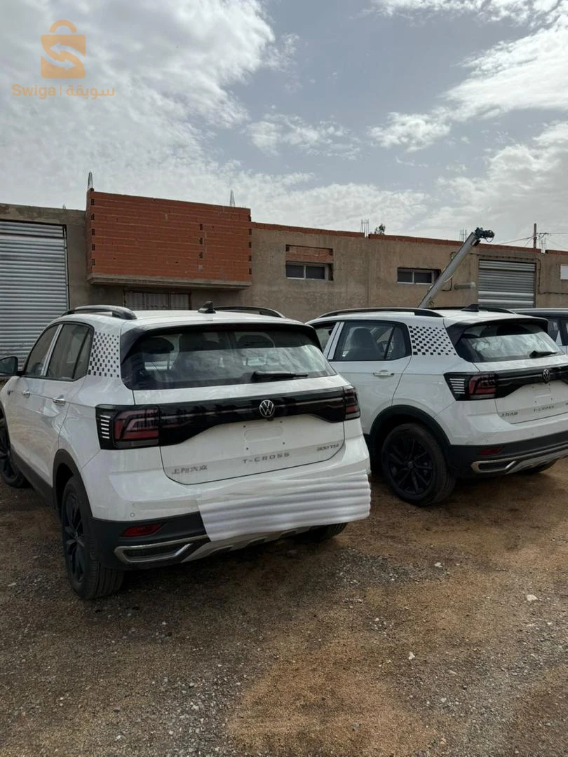 Volkswagen T-CROSS 2025 16 ALGER