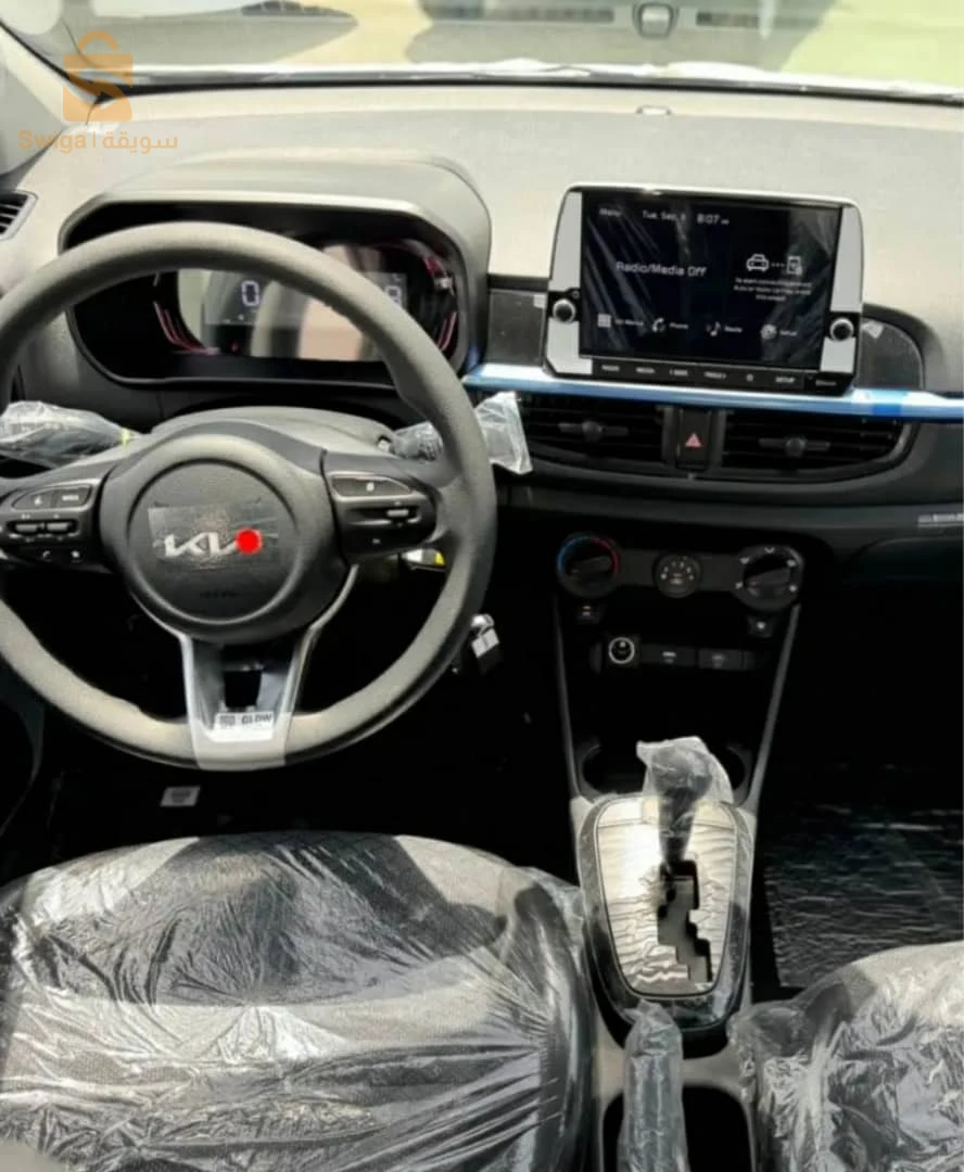 كيا Picanto 2025 32 البيض