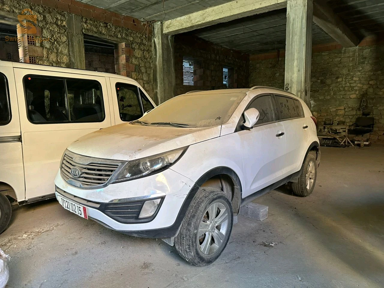 Kia Sportage 2012 15  TIZI OUZOU