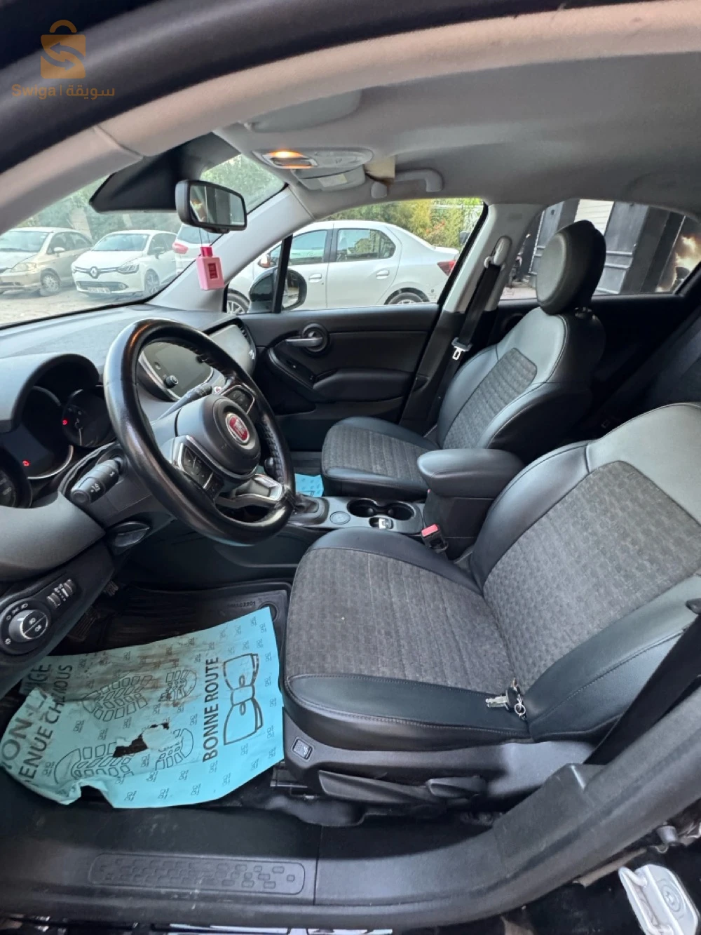 فيات 500X 2024 6 بجاية