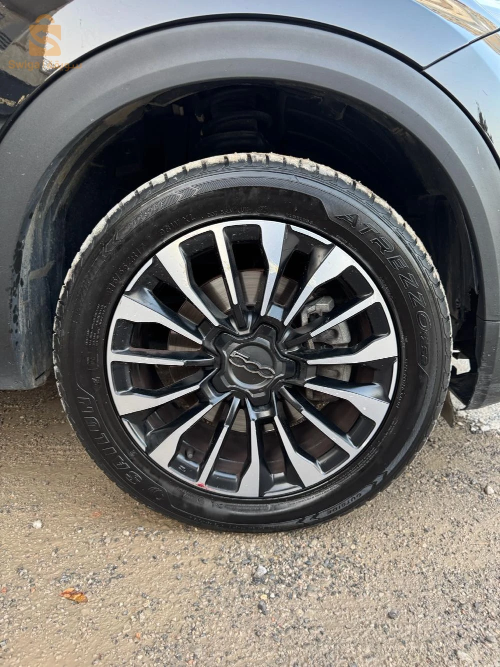 فيات 500X 2024 6 بجاية