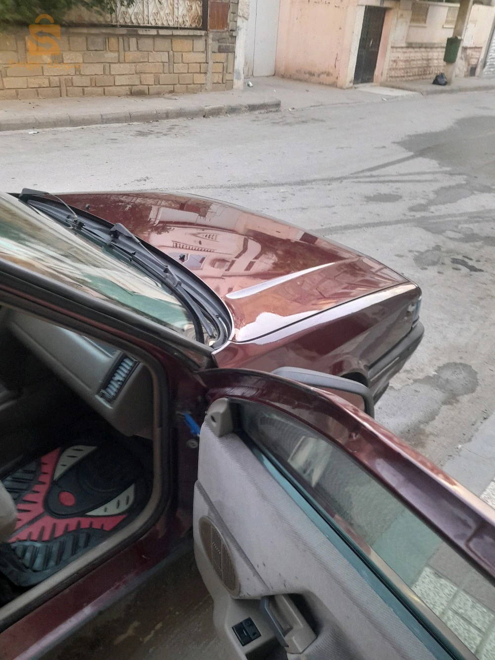 رينو R 21 1994 19 سطيف