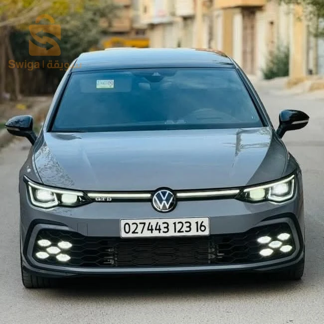 فولكس واجن Golf 2023 5 باتنة